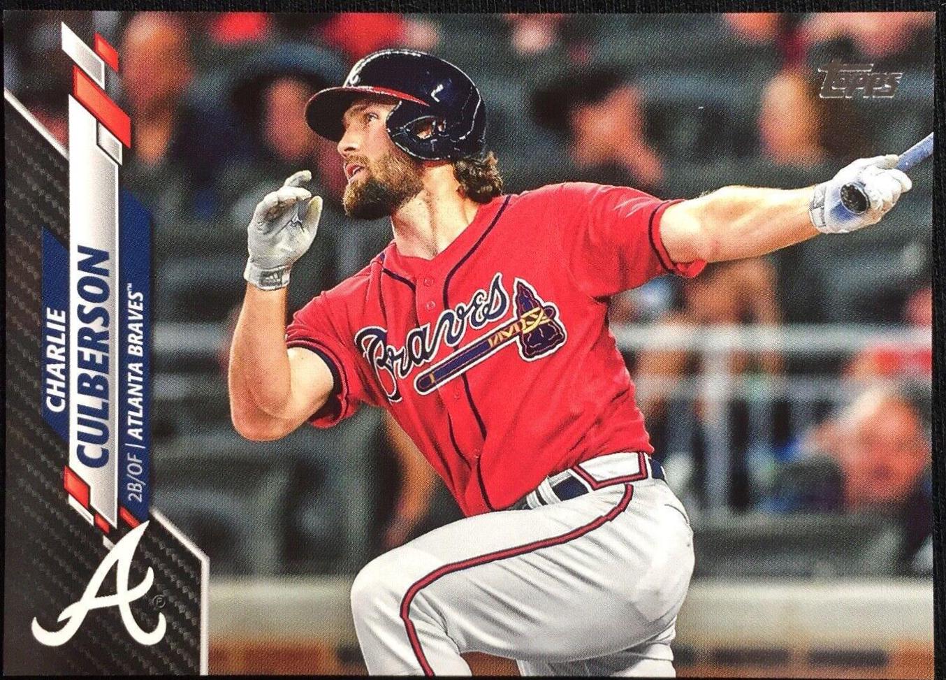 Charlie Culberson [Black] #77