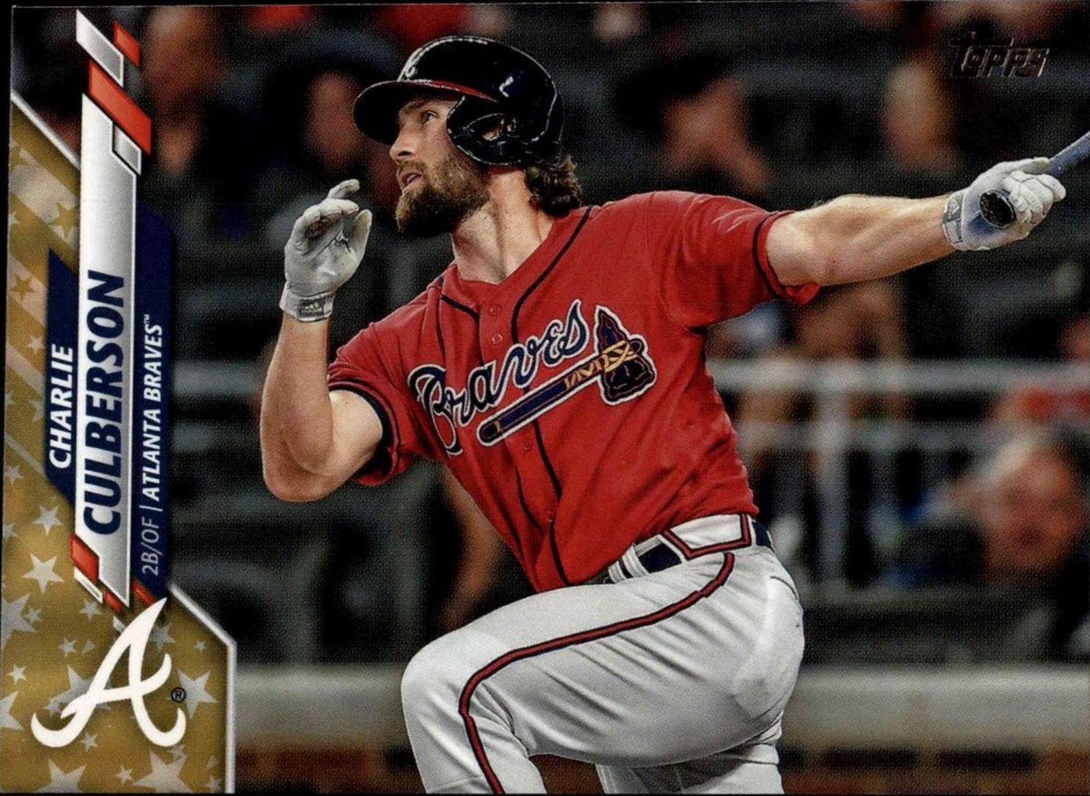 Charlie Culberson [Gold] #77
