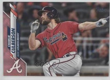 Charlie Culberson [Mother's Day Pink] #77