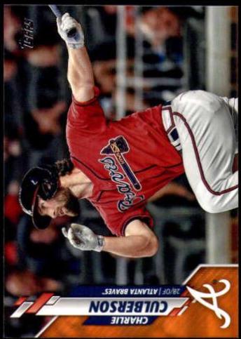Charlie Culberson [Vintage Stock] #77