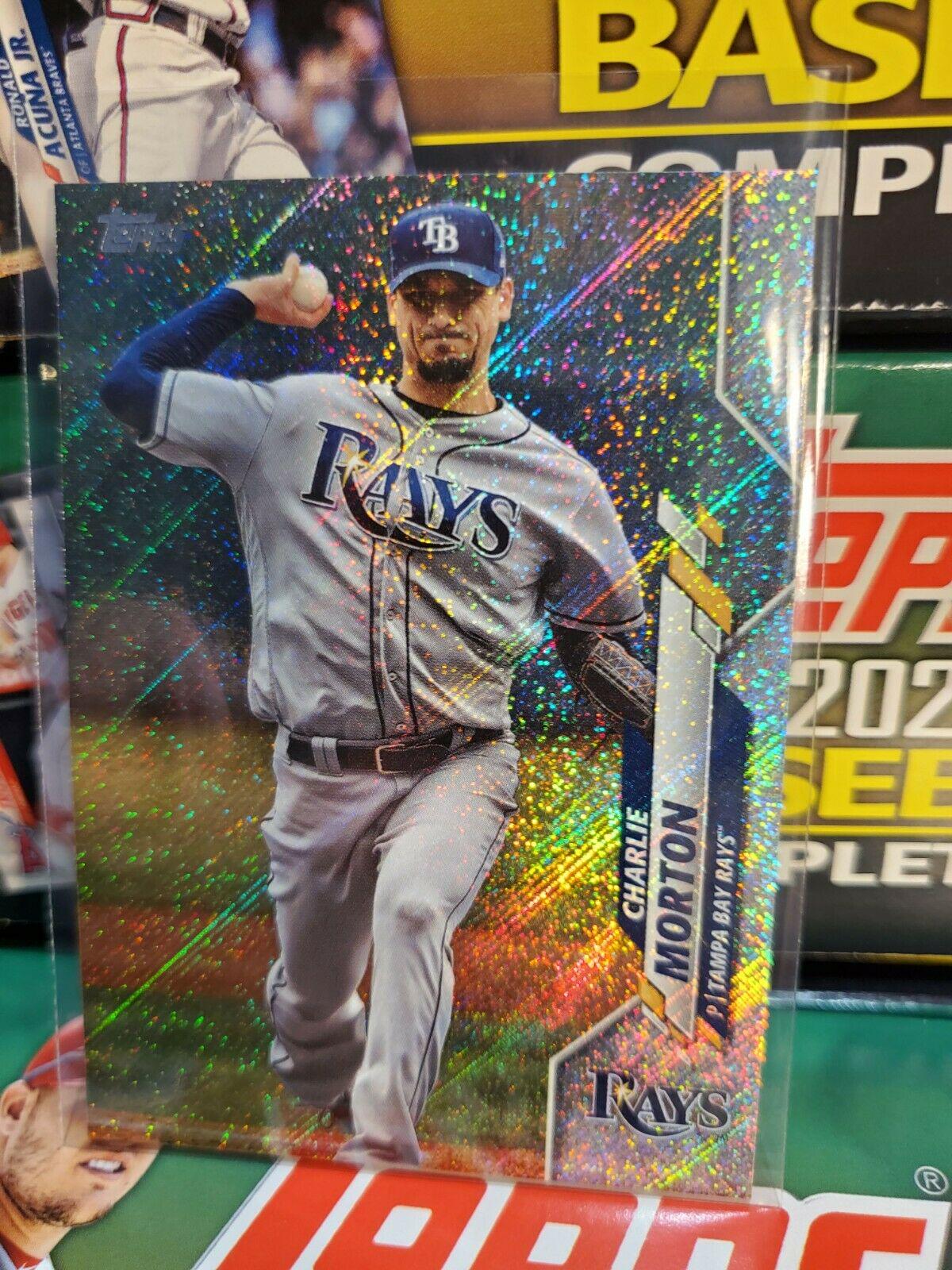 Charlie Morton #406