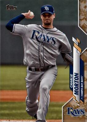 Charlie Morton [Memorial Day Camo] #406