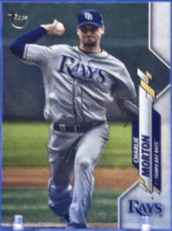 Charlie Morton [Vintage Stock] #406