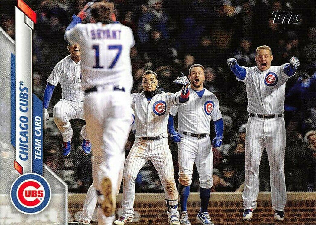 Chicago Cubs #338