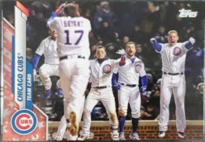 Chicago Cubs [Independence Day] #338