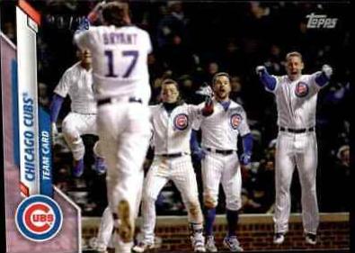 Chicago Cubs [Mother's Day Pink] #338
