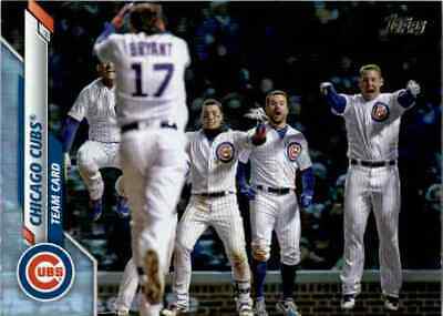 Chicago Cubs [Rainbow Foil] #338