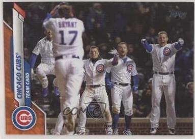 Chicago Cubs [Vintage Stock] #338
