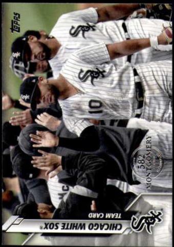 Chicago White Sox #663