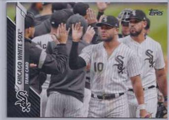 Chicago White Sox [Black] #663