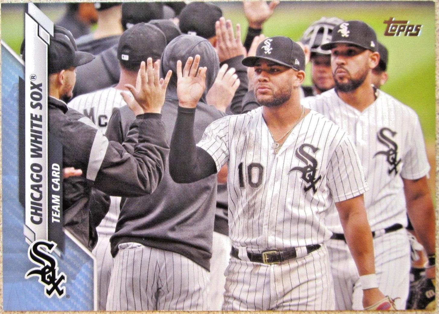 Chicago White Sox [Father's Day Blue] #663