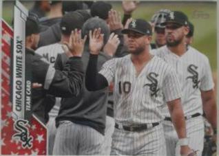 Chicago White Sox [Independence Day] #663