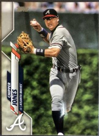 Chipper Jones [SP] #47