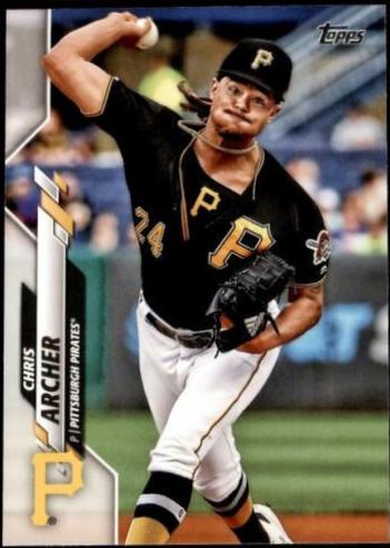 Chris Archer #59