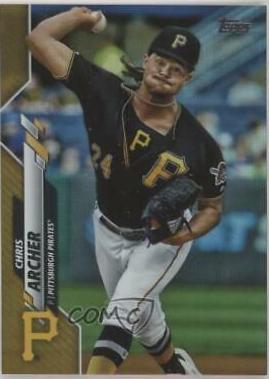 Chris Archer [Gold] #59