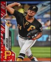 Chris Archer [Independence Day] #59
