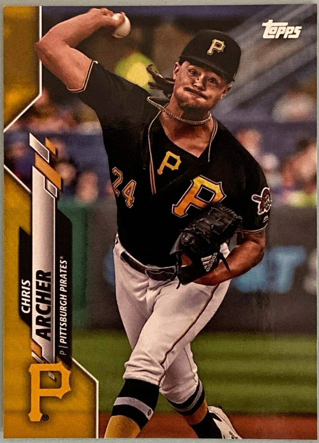 Chris Archer [Yellow] #59