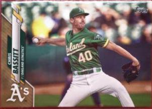 Chris Bassitt [Gold Foil] #578