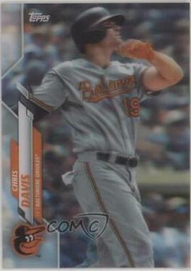 Chris Davis #328