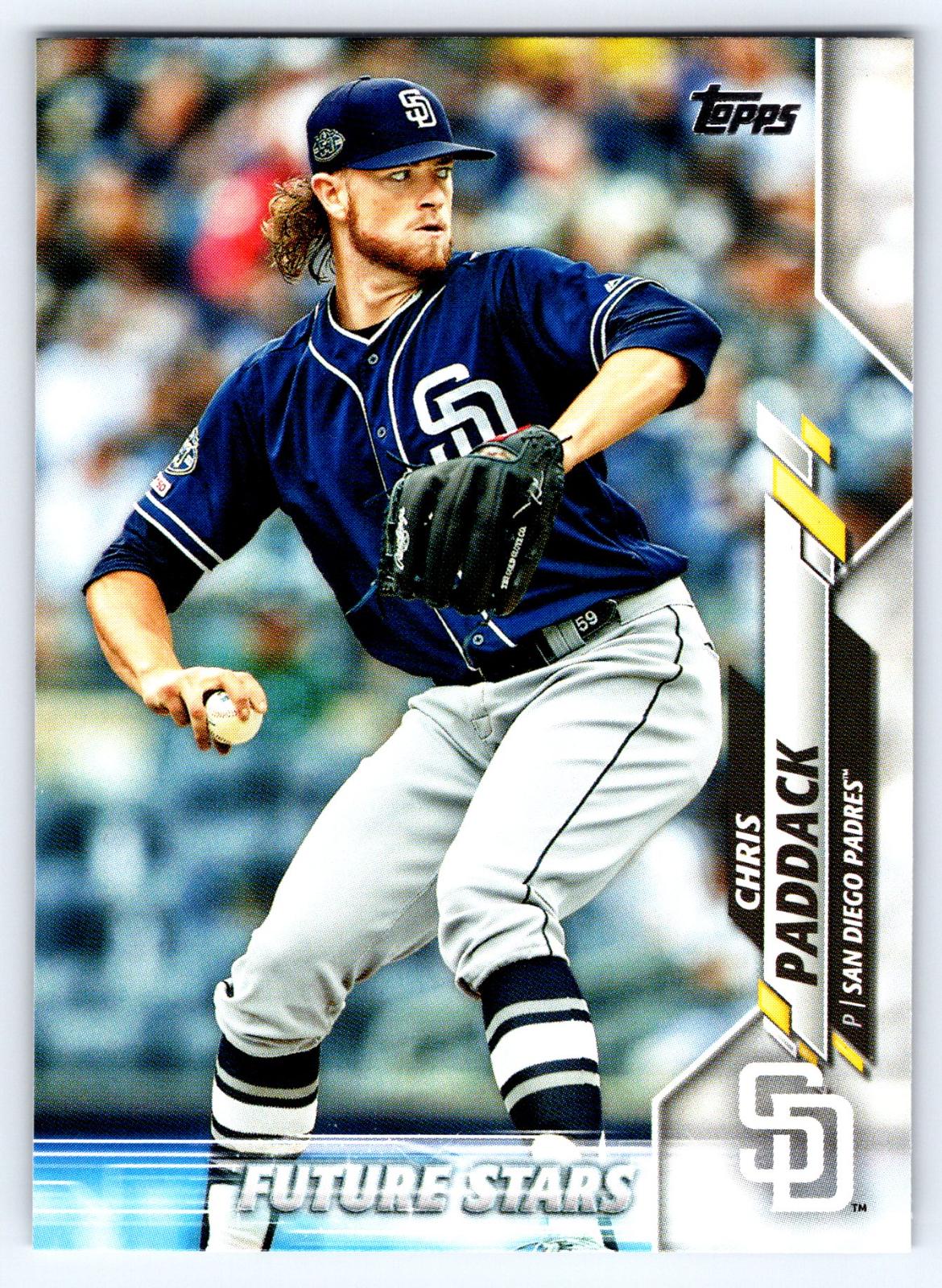 Chris Paddack #244