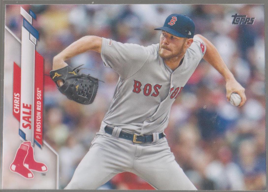 Chris Sale #672