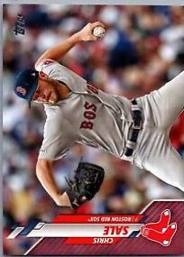 Chris Sale [Advanced Stat] #672