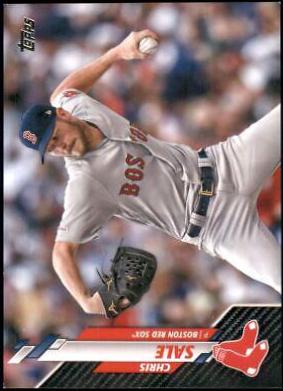 Chris Sale [Black] #672