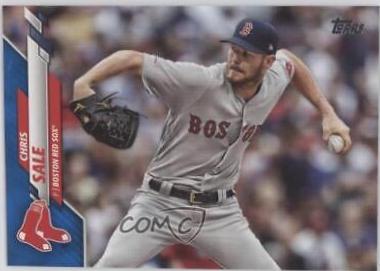 Chris Sale [Father's Day Blue] #672