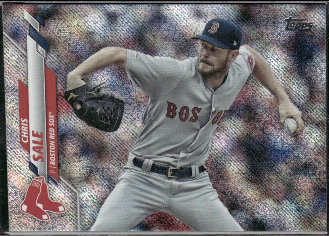 Chris Sale [Foilboard Retail] #672