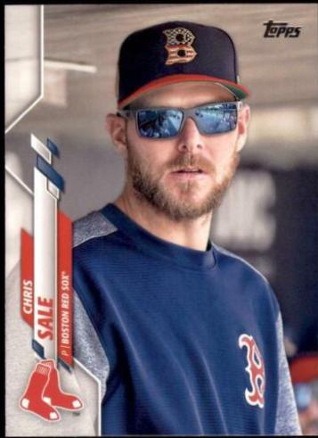 Chris Sale [SP] #672