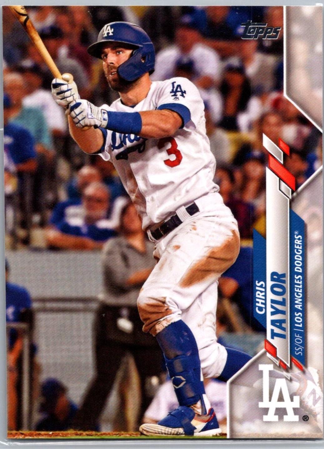 Chris Taylor [Advanced Stat] #416