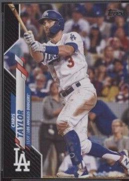 Chris Taylor [Black] #416