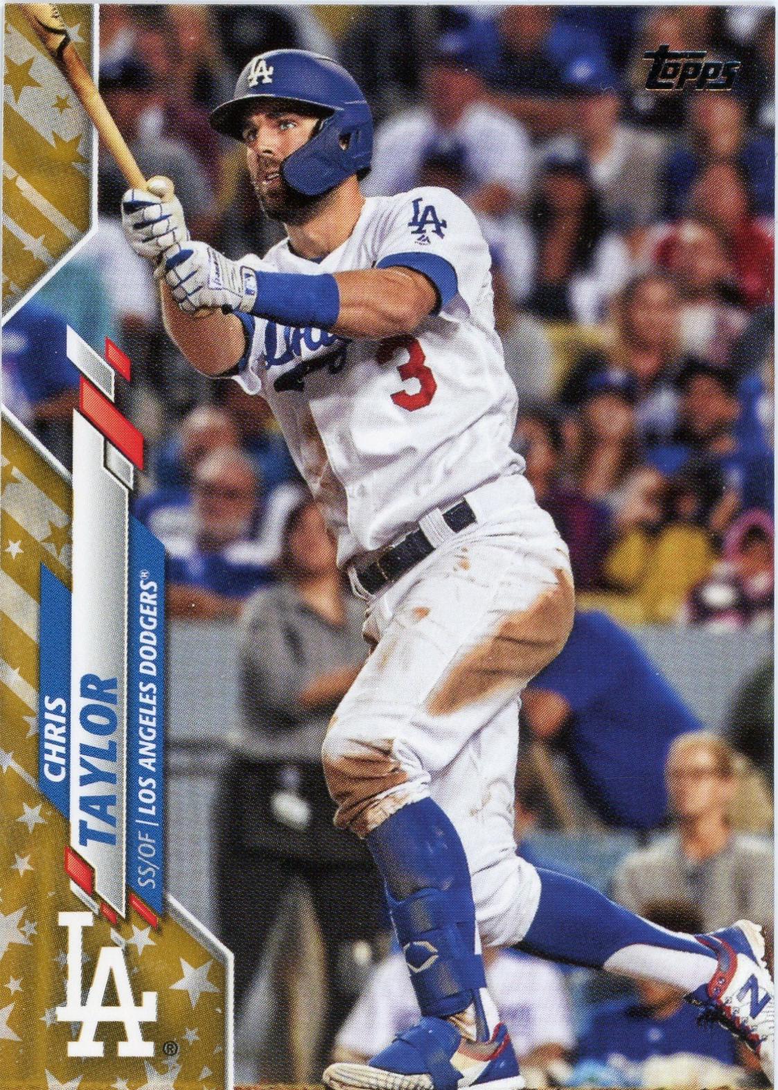 Chris Taylor [Gold Star] #416