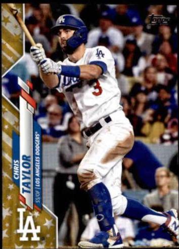 Chris Taylor [Gold] #416