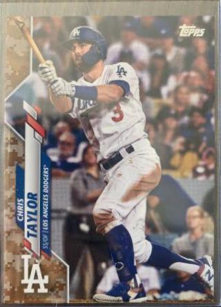 Chris Taylor [Memorial Day Camo] #416