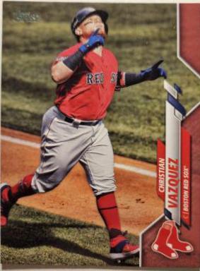 Christian Vazquez [Mother's Day Pink] #63
