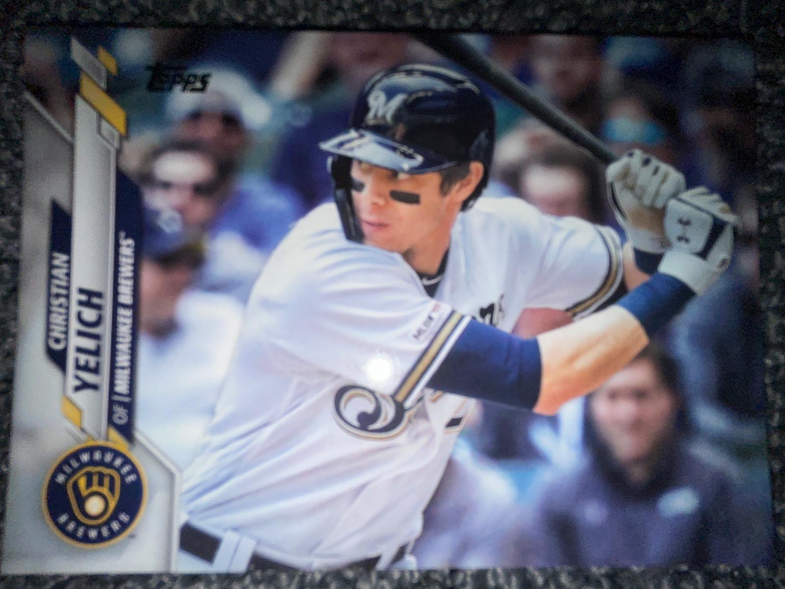 Christian Yelich #200