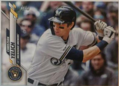 Christian Yelich [Advanced Stat] #200