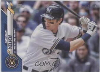 Christian Yelich [Clear] #200