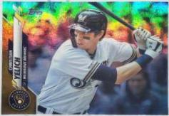 Christian Yelich [Gold Foil] #200