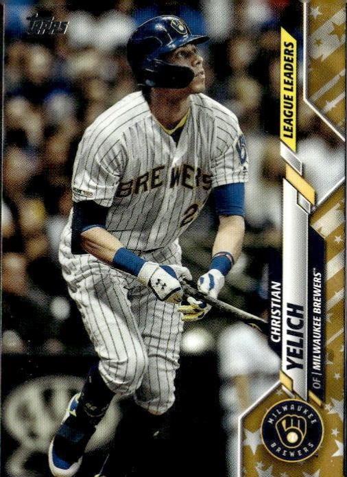 Christian Yelich [Gold Star] #143