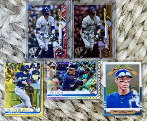 Christian Yelich [Independence Day] #143