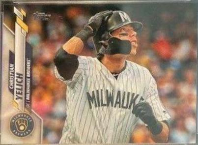 Christian Yelich [SP] #200
