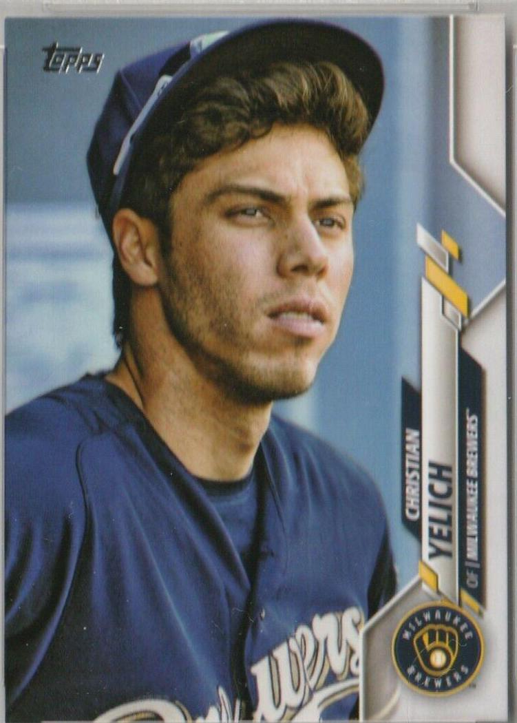 Christian Yelich [SSP] #200
