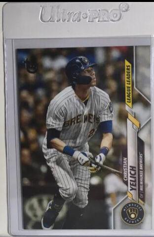 Christian Yelich [Vintage Stock] #143
