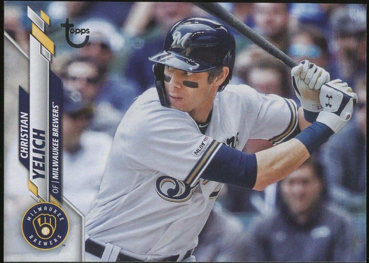 Christian Yelich [Vintage Stock] #200