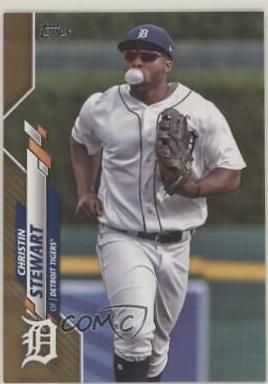 Christin Stewart [Gold] #23