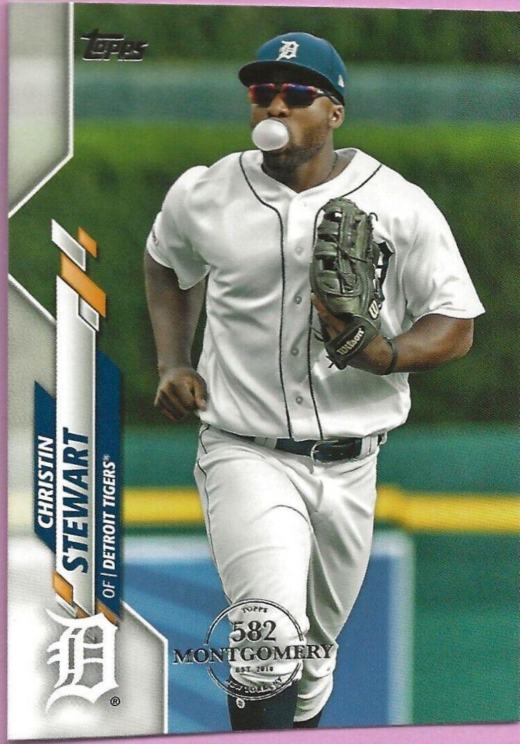 Christin Stewart [Rainbow Foil] #23