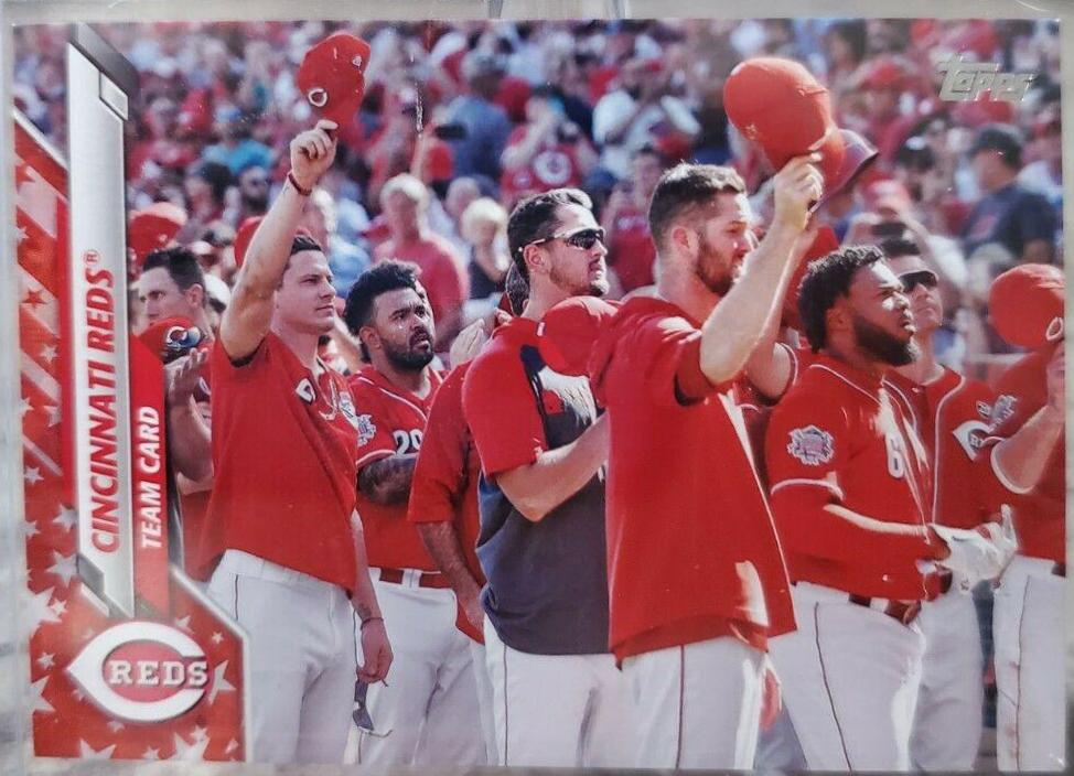 Cincinnati Reds #431