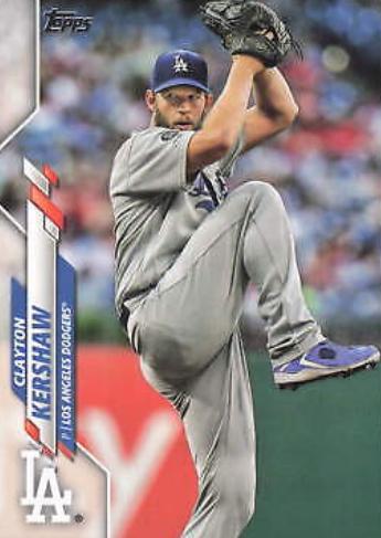 Clayton Kershaw #118